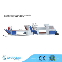 Sjdsd-90/50 Double-Layer Plastic Sheet Extruder